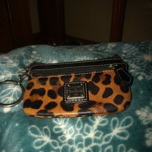 Small Dooney coin purse